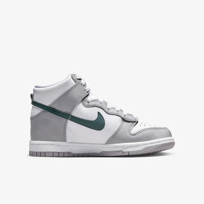 Dunk Hi FLS Grey