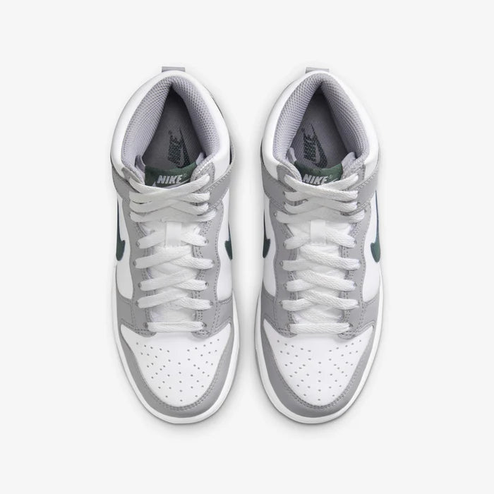 Dunk Hi FLS Grey