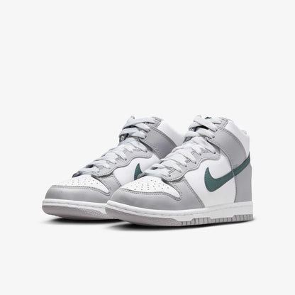 Dunk Hi FLS Grey