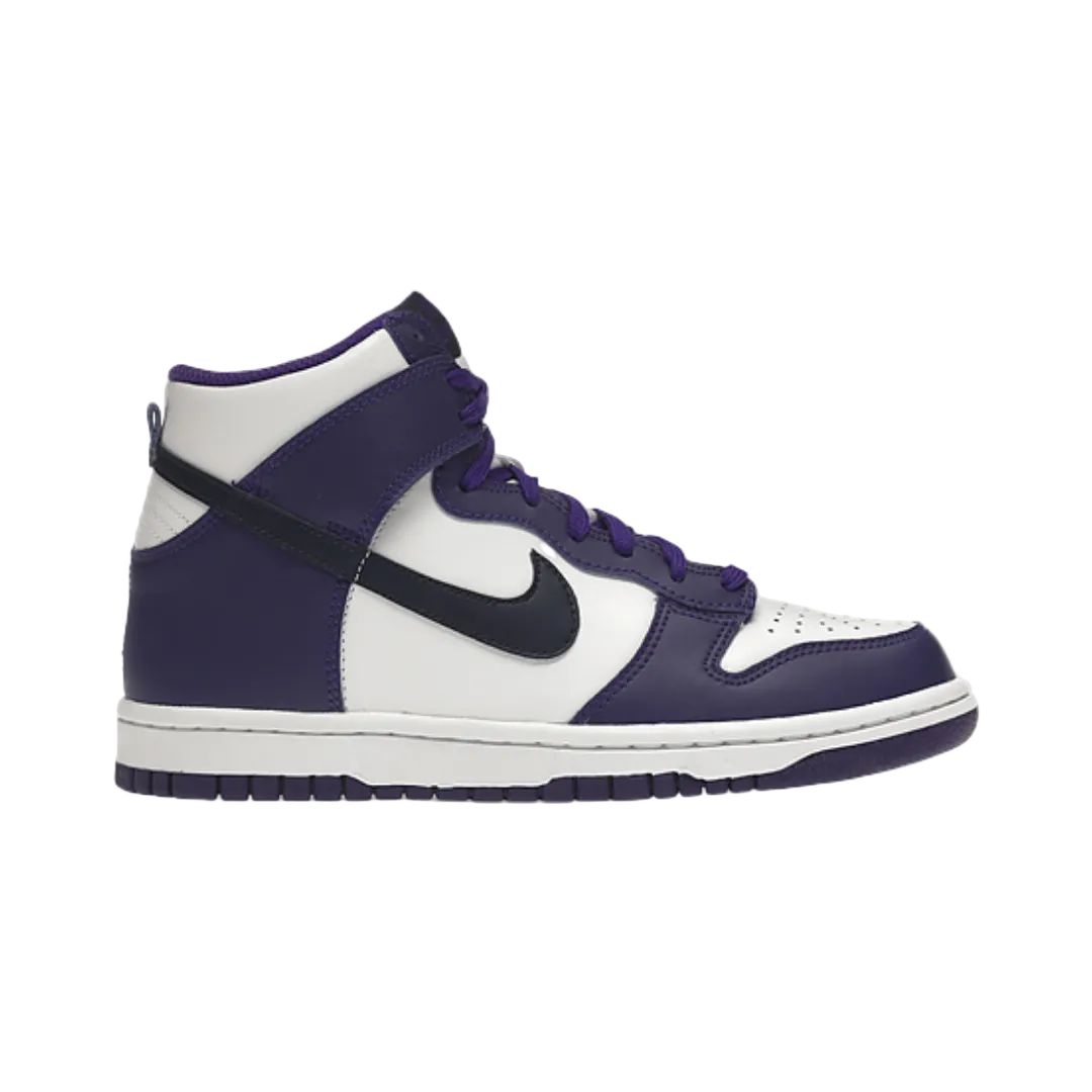 Dunk Hi Purple