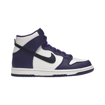 Dunk Hi Purple