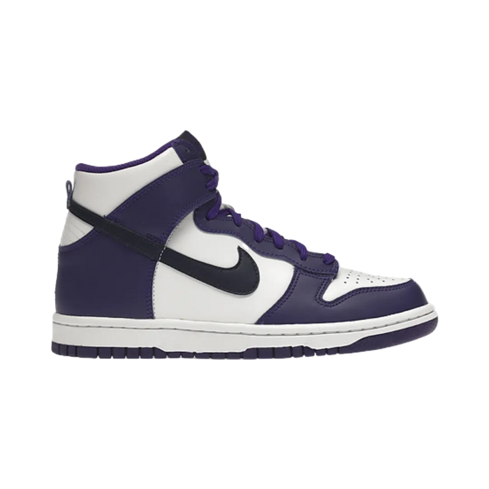 Dunk Hi Purple