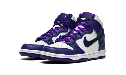 Dunk Hi Purple