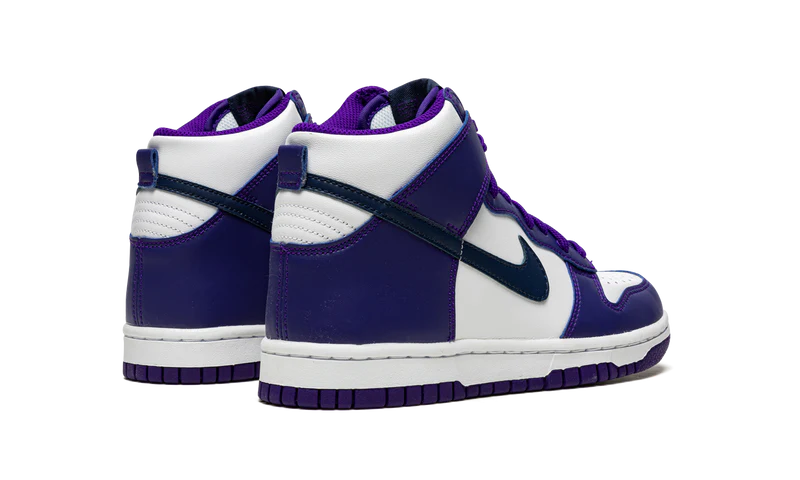 Dunk Hi Purple
