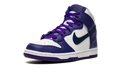 Dunk Hi Purple
