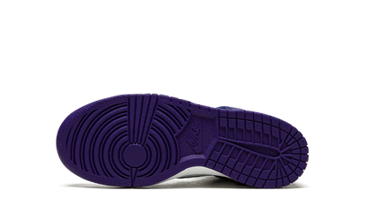 Dunk Hi Purple