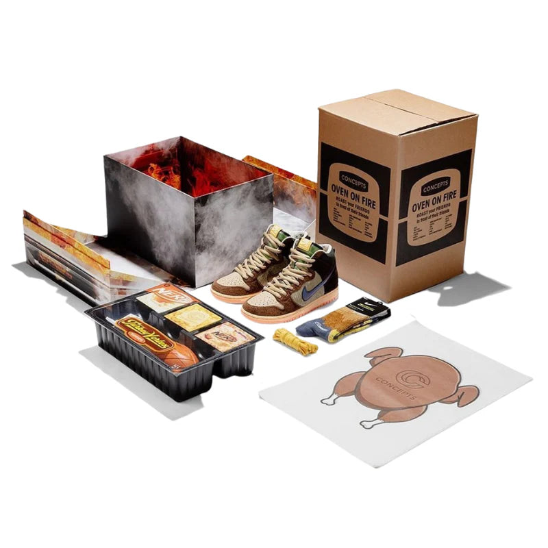 Dunk Hi Tardunken Special Box