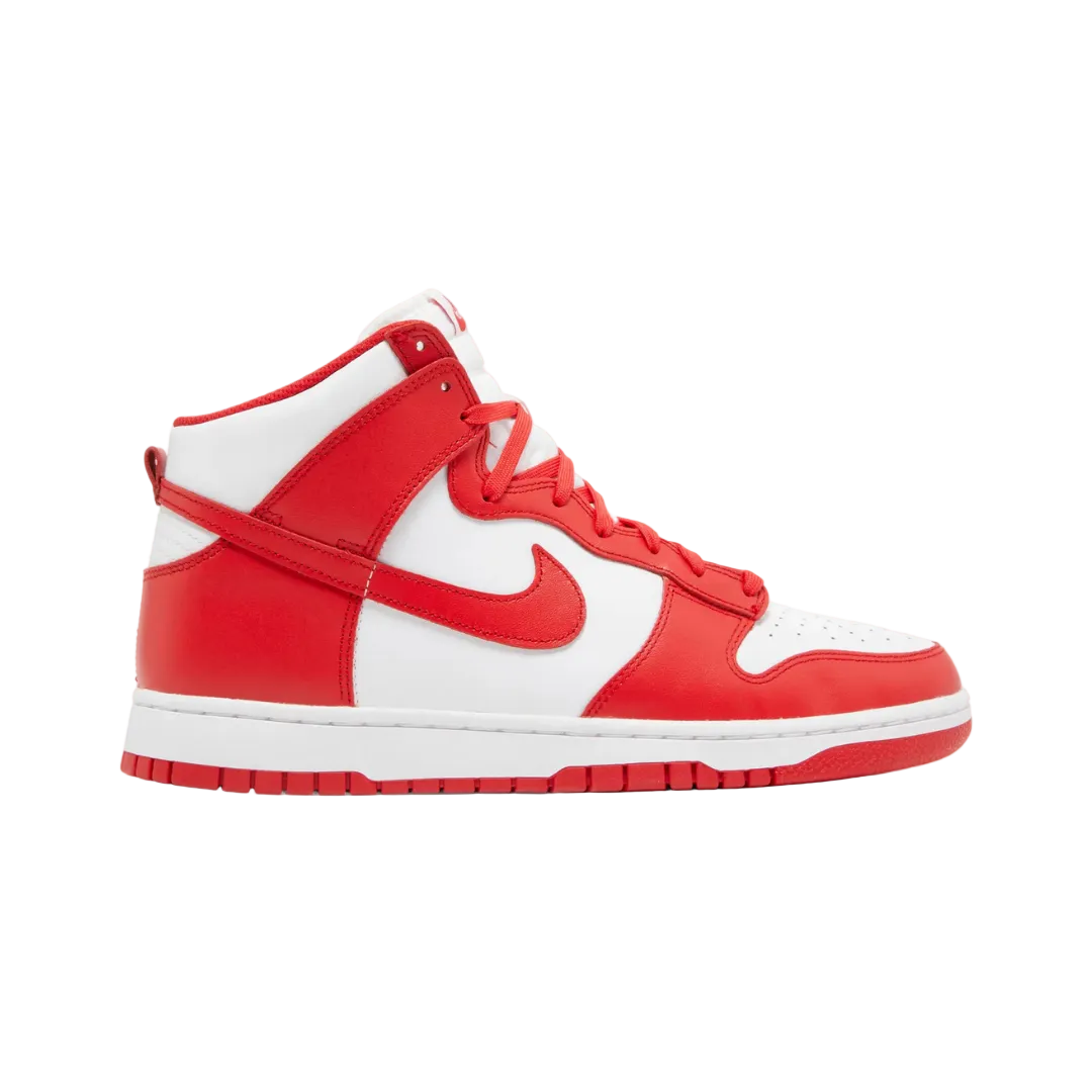 Dunk High University Red