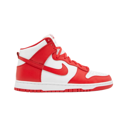 Dunk High University Red