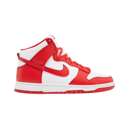 Dunk High University Red