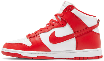 Dunk High University Red
