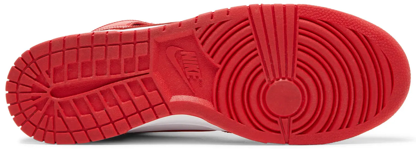 Dunk High University Red