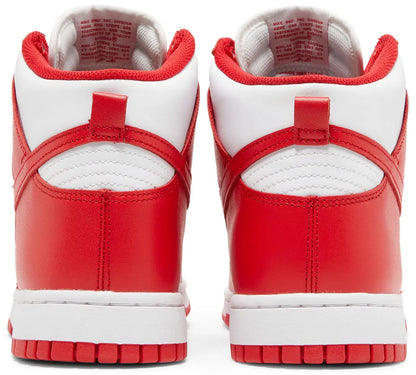 Dunk High University Red