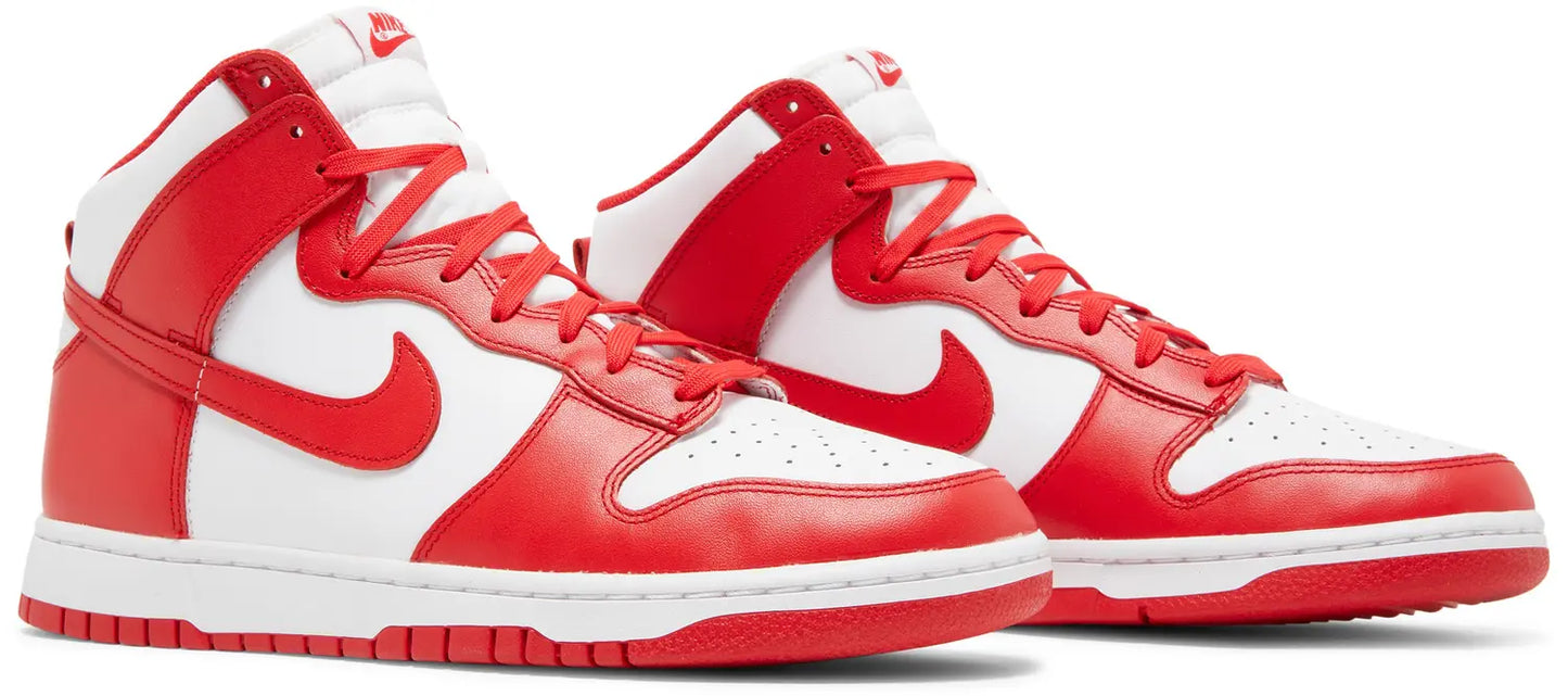 Dunk High University Red