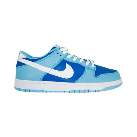 Dunk Low Argon Blau