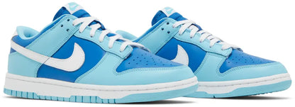 Dunk Low Argon Blue