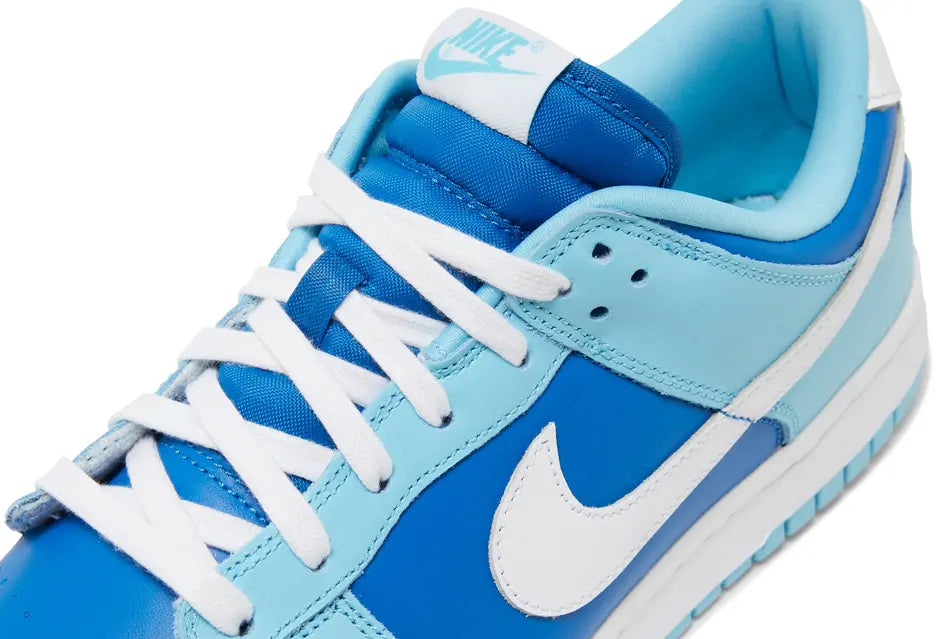 Dunk Low Argon Blue