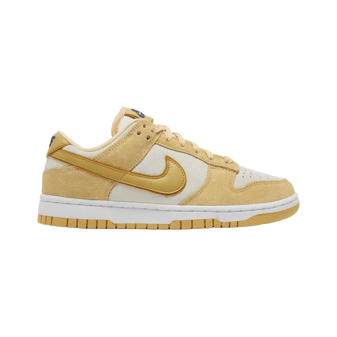Dunk Low Celestial Gold