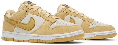 Dunk Low Celestial Gold
