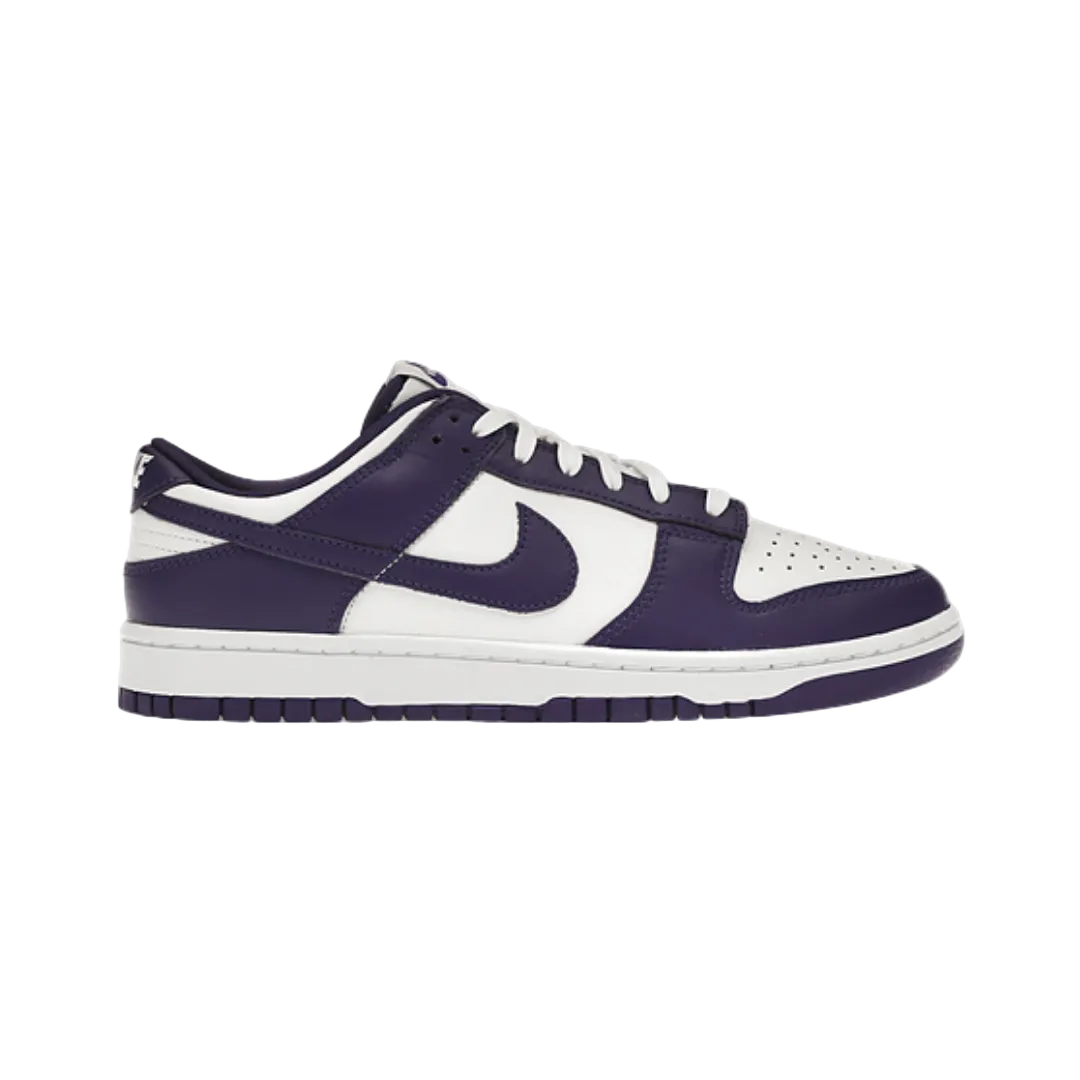 Dunk Low Court Purple
