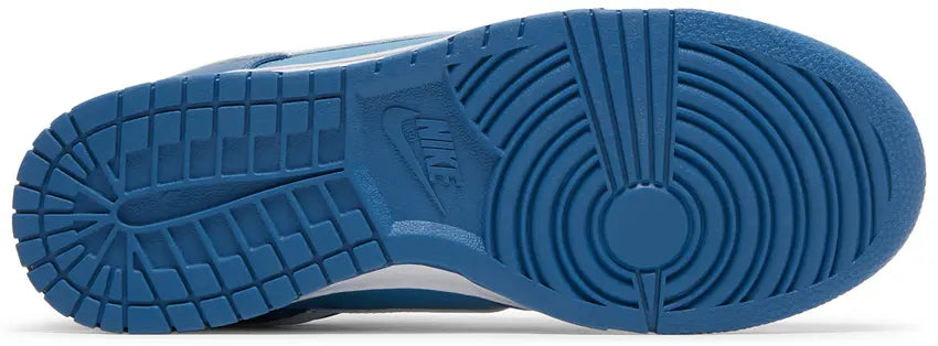 Dunk Low Dark Marina Blau