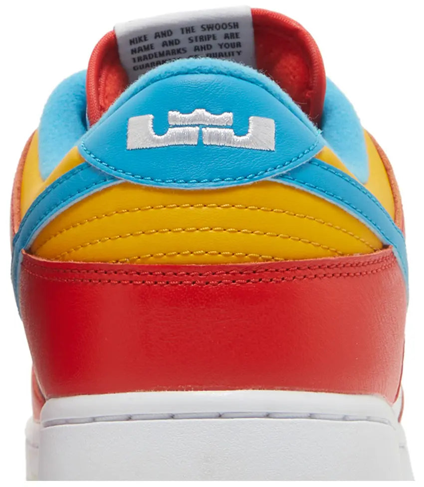 Dunk Low Fruitty Pebble