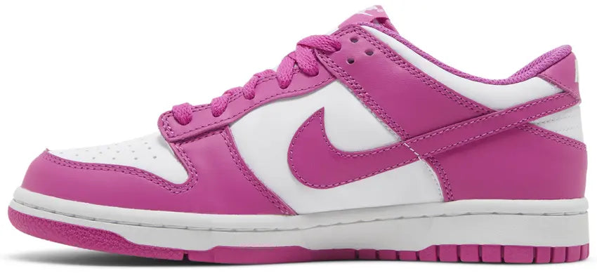 Dunk Low Fuchsia
