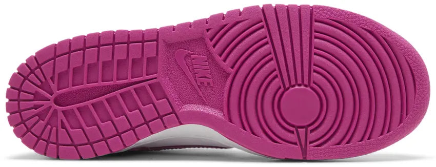 Dunk Low Fuchsia