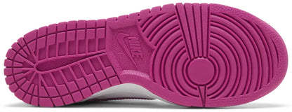 Dunk Low Fuchsia