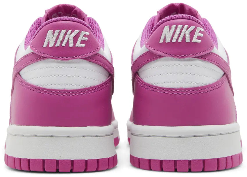 Dunk Low Fuchsia