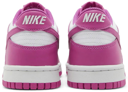 Dunk Low Fuchsia