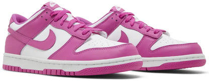 Dunk Low Fuchsia