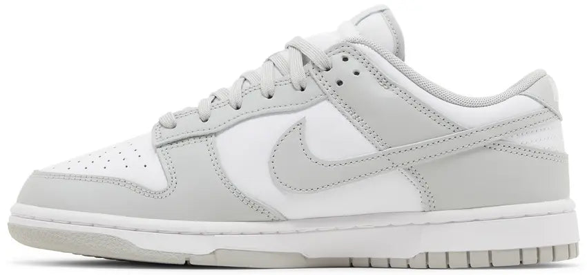 Dunk Low Grey Fog