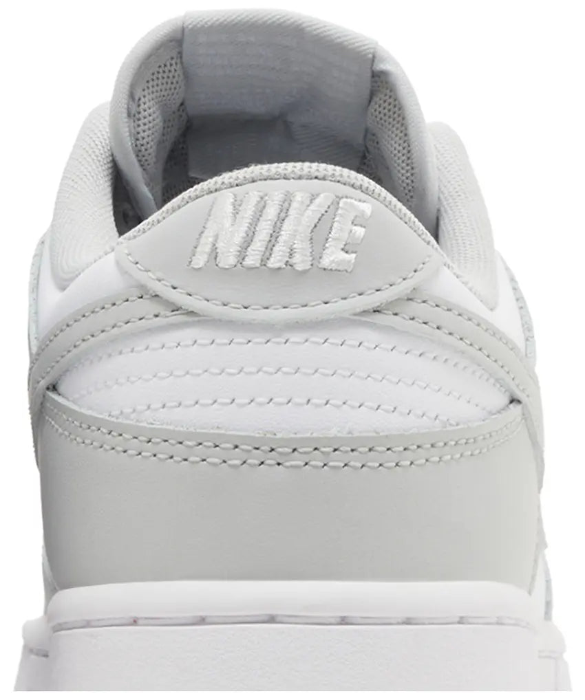 Dunk Low Grey Fog