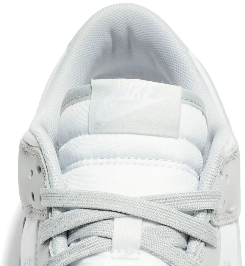 Dunk Low Grey Fog