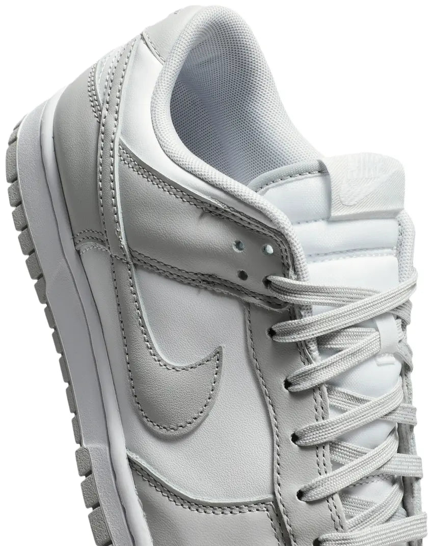Dunk Low Grey Fog
