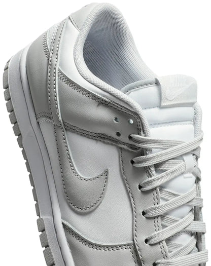 Dunk Low Grey Fog
