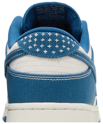 Dunk Low Industrial Blue