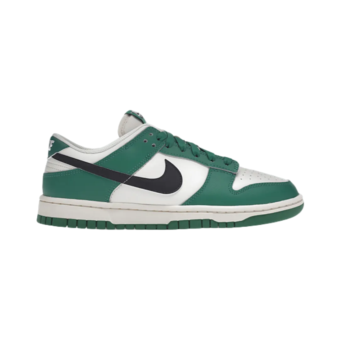 Dunk Low Lottery Green