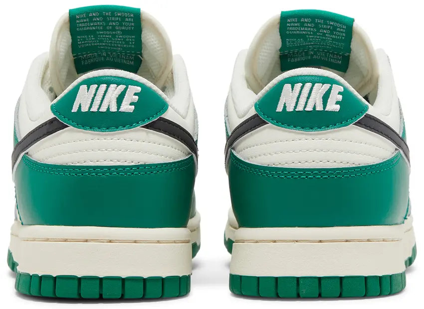 Dunk Low Lottery Green