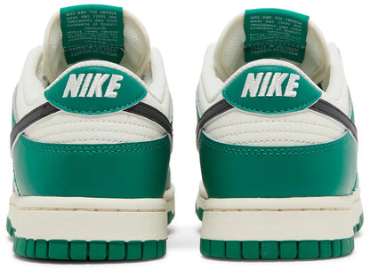 Dunk Low Lottery Green