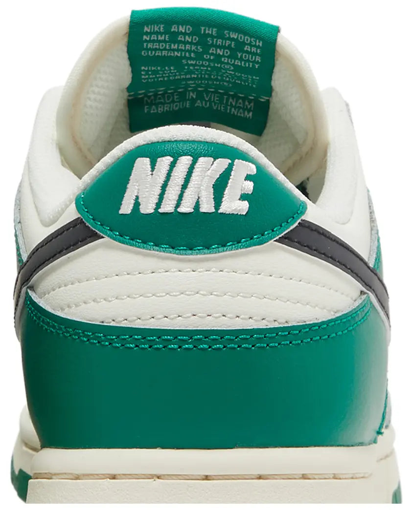 Dunk Low Lottery Green