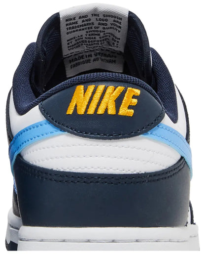 Dunk Low Obsidian Unc