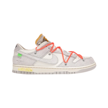 Dunk Low Off White Lot 11
