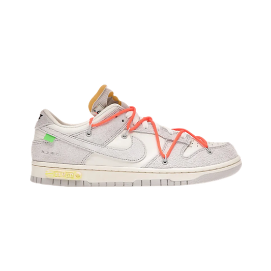 Dunk Low Off White Los 11