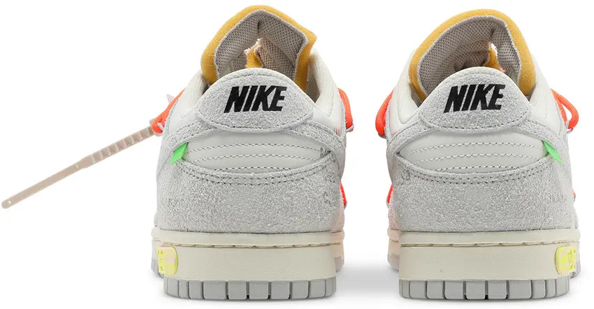 Dunk Low Off White Lot 11