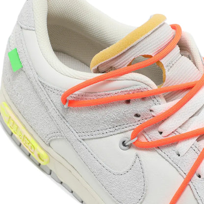 Dunk Low Off White Lot 11