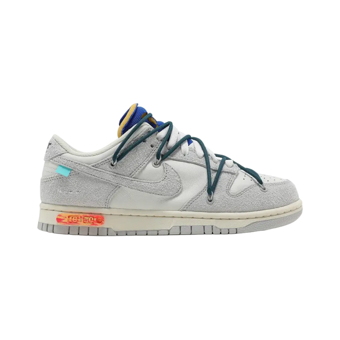 Dunk Low Off White Lot 16