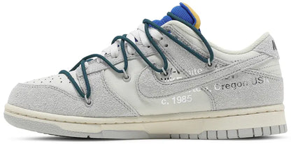 Dunk Low Off White Lot 16
