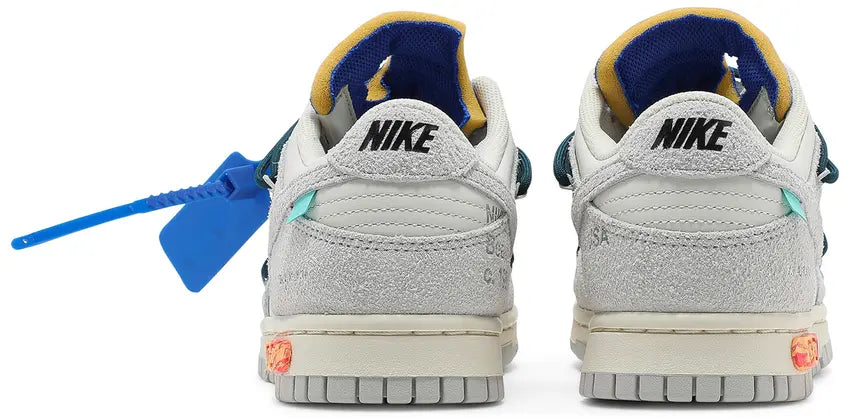 Dunk Low Off White Lot 16